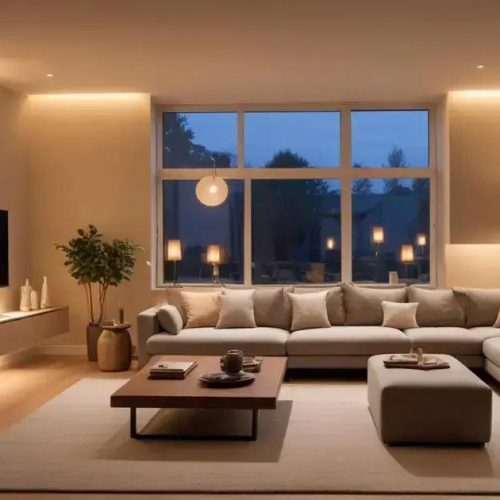 Iluminação para sala de estar: 5 dicas essenciais para transformar seu espaço