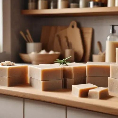 Como fazer sabão caseiro: Passo a passo completo para iniciantes