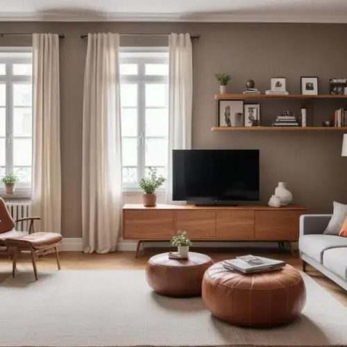 Móveis planejados para apartamento pequeno: maximize seu espaço com estilo