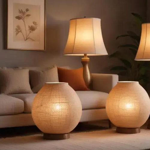 Como fazer luminárias artesanais: transformando ambientes de forma criativa