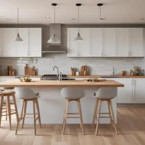 Reforma de cozinha barata: dicas práticas para transformar seu espaço