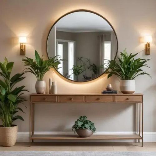 Decoração de hall de entrada: transforme sua entrada em um espaço acolhedor