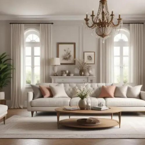 Estilos de decoração de interiores: transformando sua casa com criatividade