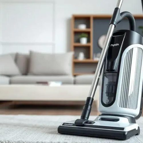 Aspirador de pó com filtro HEPA para alergias: o guia completo