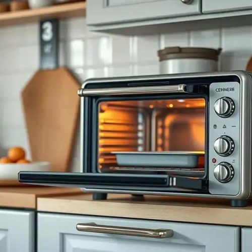 Forno elétrico portátil vale a pena comprar? Descubra os benefícios hoje!