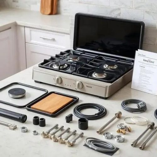 Kit instalação fogão a gás preço: encontre o melhor valor agora