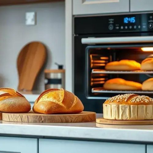 Melhor forno para assar pães e bolos: descubra o ideal em 2025