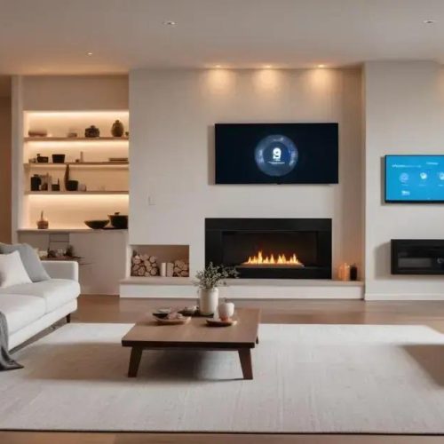 Sistemas de automação residencial: transforme sua casa em um lar inteligente