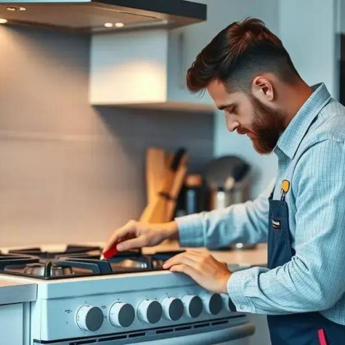 Manutenção preventiva fogão a gás preço: economize e evite problemas