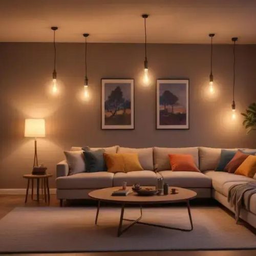 Lâmpadas inteligentes para casa: transforme sua experiência de iluminação