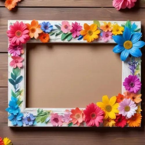 Como fazer um porta-retrato criativo e surpreender seus amigos