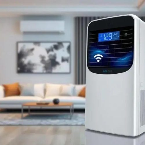 Ar condicionado inteligente com Wi-Fi e Alexa: conforto e tecnologia em 2025