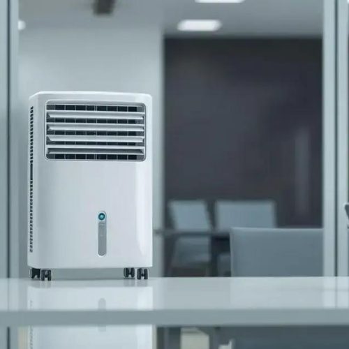 Ar condicionado para escritório pequeno 9.000 BTUs: conforto ideal para seu espaço