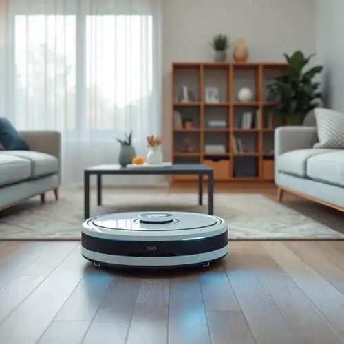 Aspirador robô com mapeamento inteligente 2025: conheça os melhores modelos