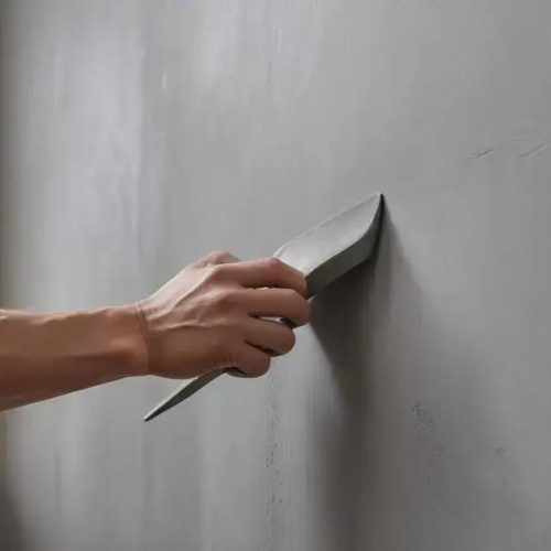 Como fazer uma parede de cimento queimado: guia prático e econômico