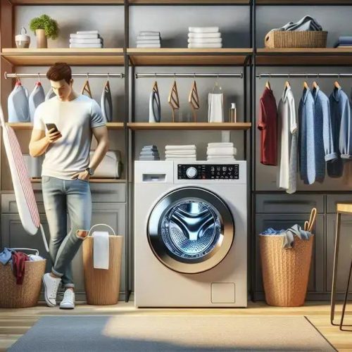 Melhor lavadora de roupa custo benefício 2026: escolha inteligente e econômica