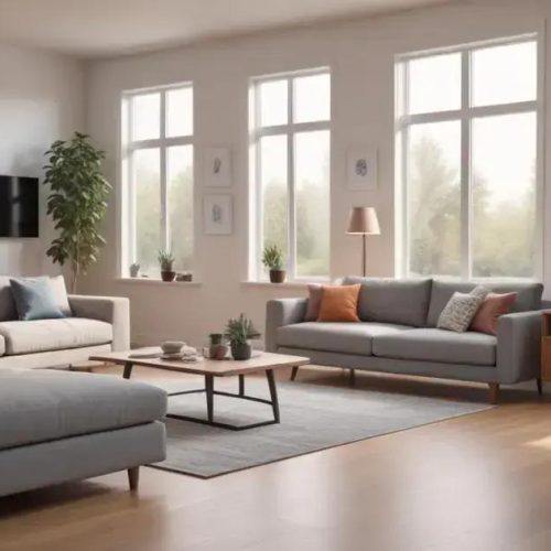 Assistentes de voz para casa inteligente: transforme sua vida diária