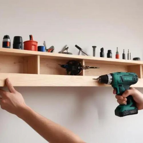 Como fazer uma prateleira suspensa: guia passo a passo para qualquer parede
