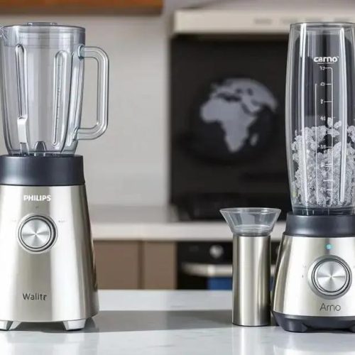 Comparativo liquidificador turbo Philips Walita vs Arno: Qual é o melhor para você?