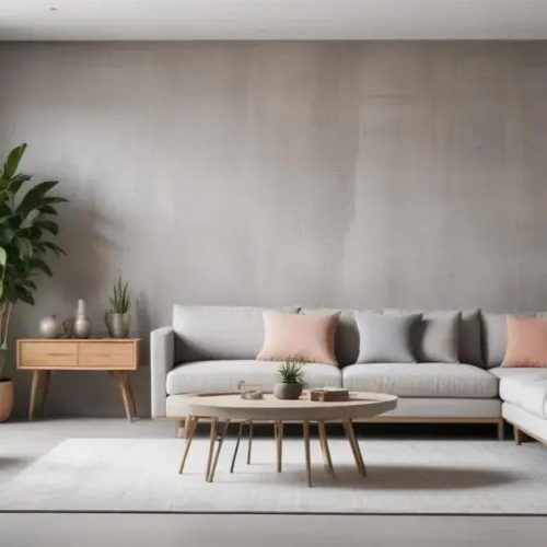 Projetos de decoração com cimento: transforme seu ambiente de forma criativa