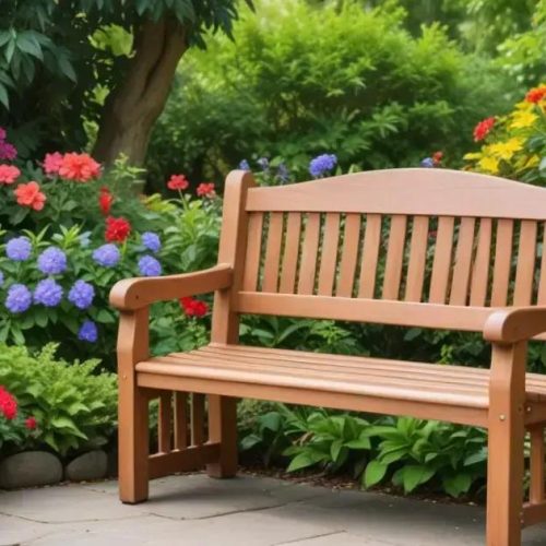 Como fazer um banco de jardim: o guia prático que você precisa conhecer